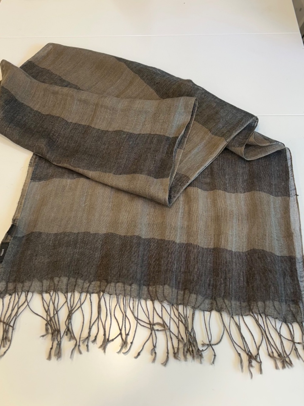 FilippaK Linen/Ramie scarf